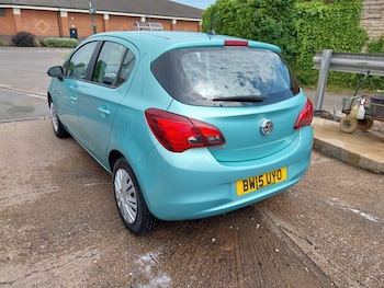 Used Vauxhall Corsa 2015 for sale - 78508041: Photo