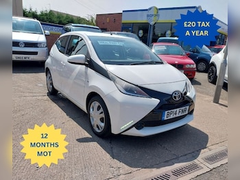 Used Toyota AYGO 2014 for sale - 79272570: Photo