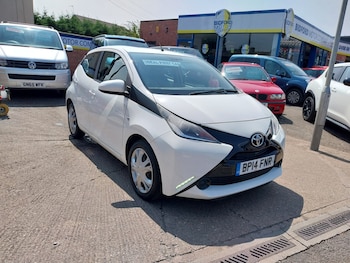 Used Toyota AYGO 2014 for sale - 79272570: Photo
