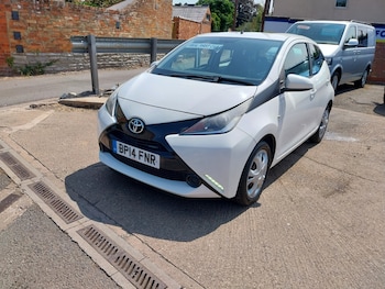 Used Toyota AYGO 2014 for sale - 79272570: Photo