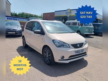 Used SEAT Mii 2015 for sale - 79006197: Photo