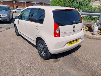 Used SEAT Mii 2015 for sale - 79006197: Photo