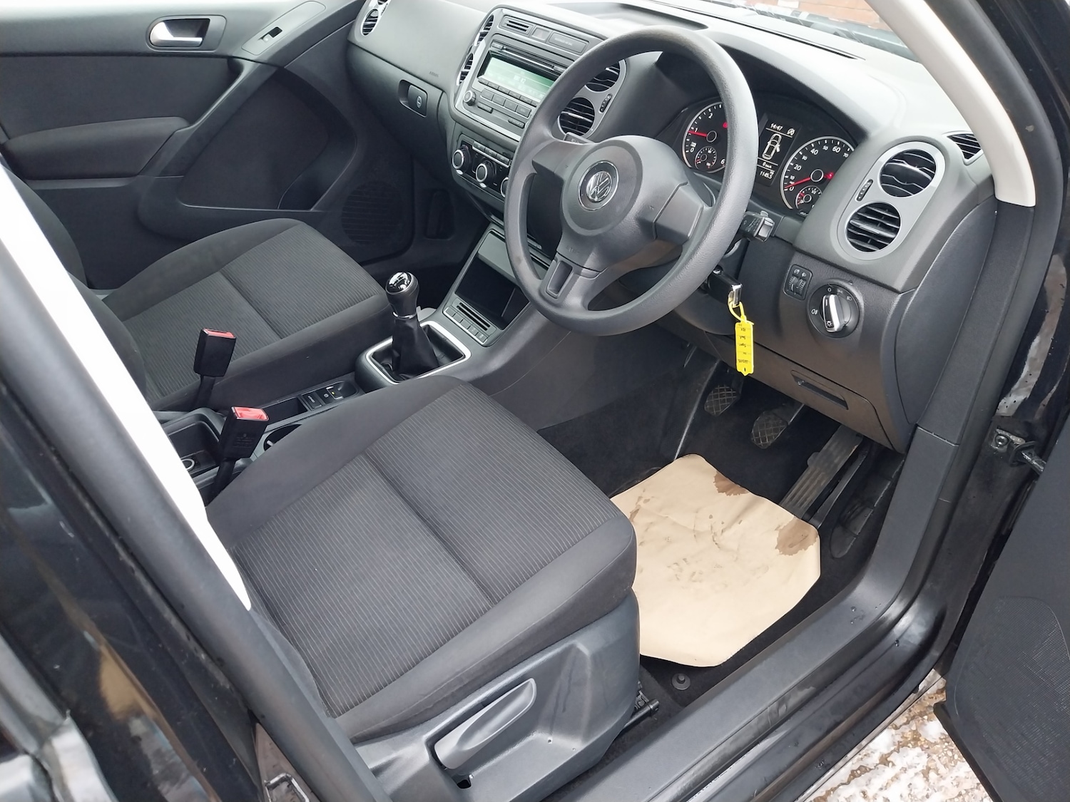 Used Volkswagen Tiguan 2013 for sale - 77247679: Photo 11