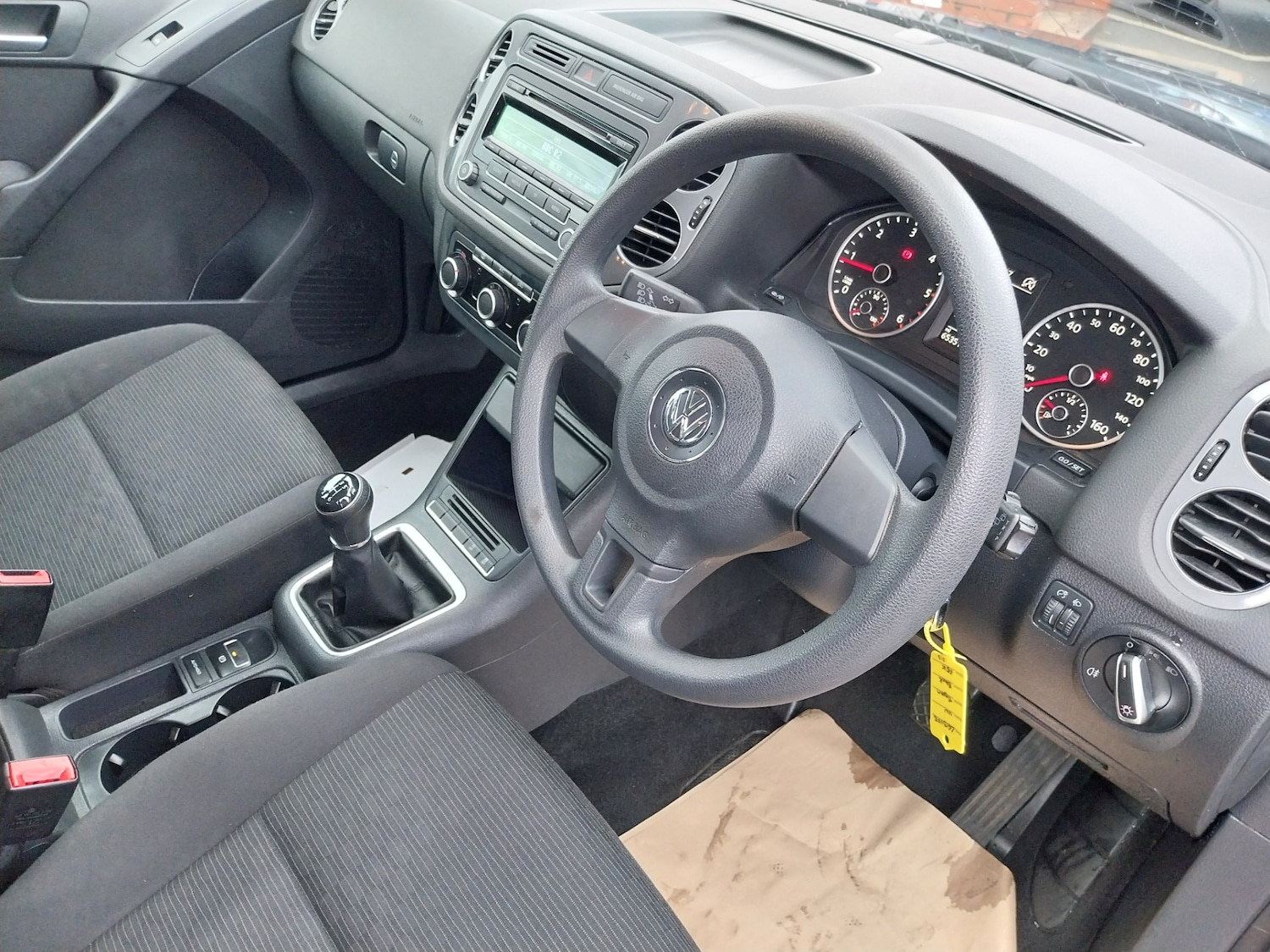 Used Volkswagen Tiguan 2013 for sale - 77247679: Photo 12