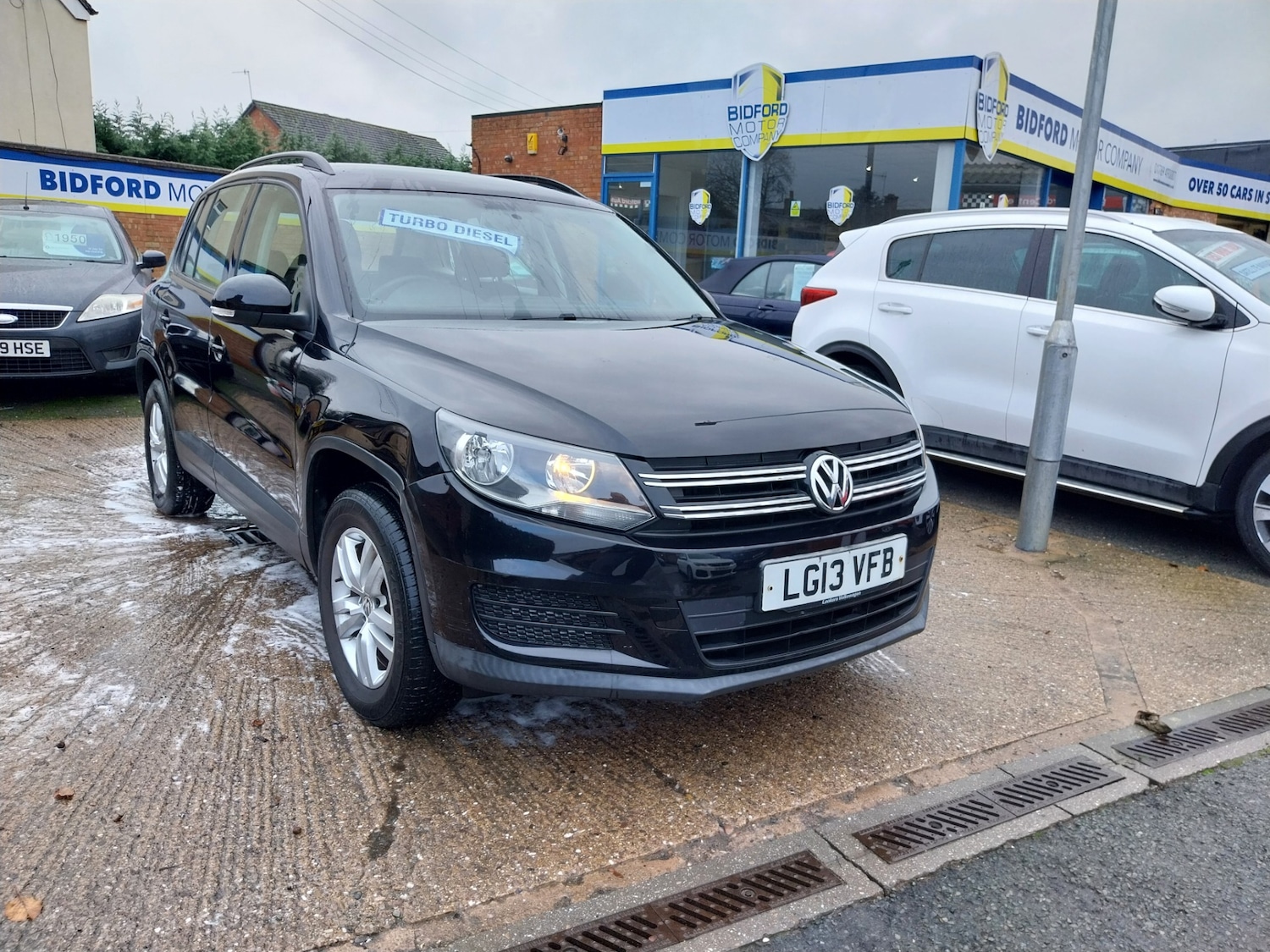 Used Volkswagen Tiguan 2013 for sale - 77247679: Photo 2
