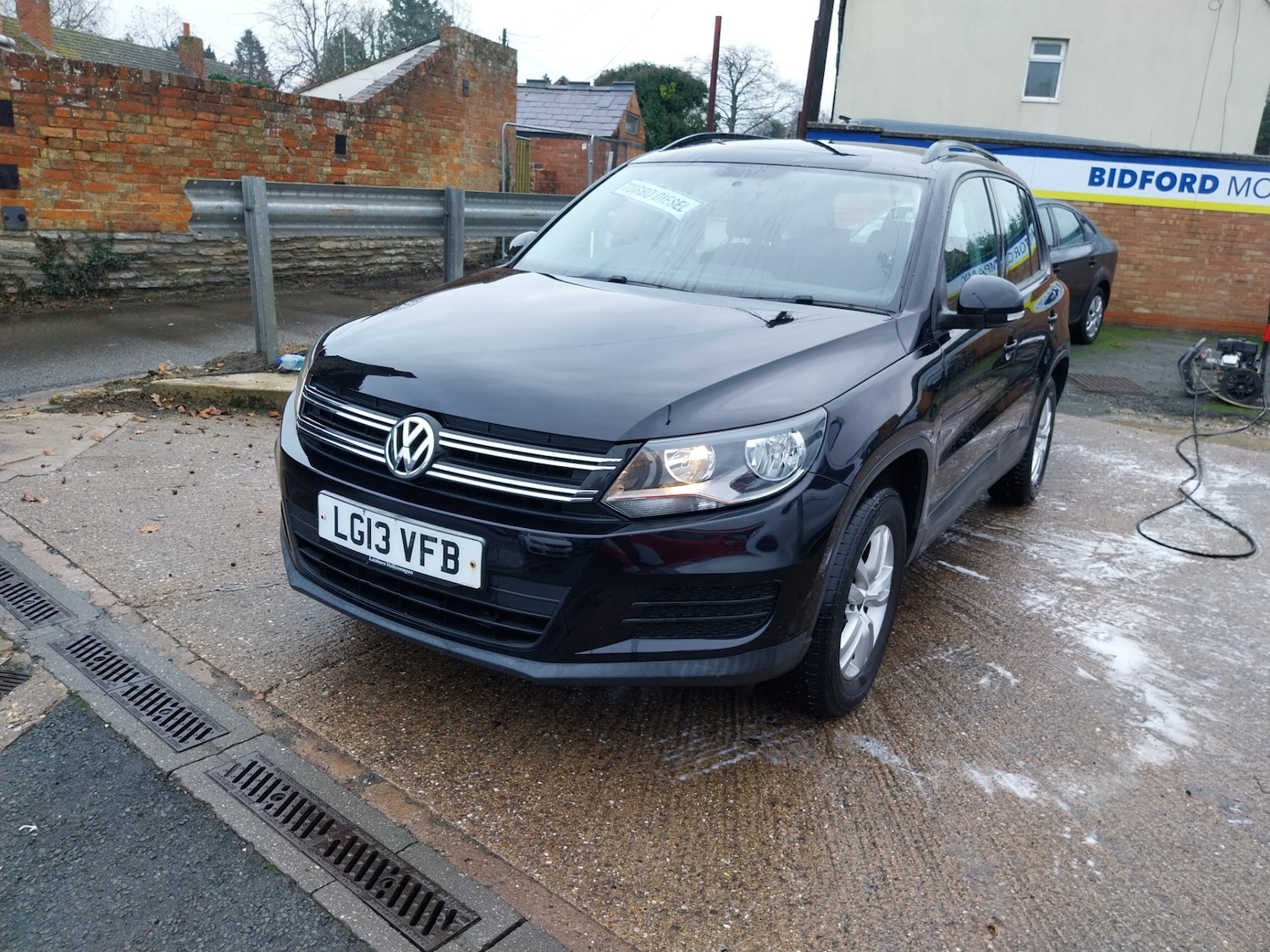 Used Volkswagen Tiguan 2013 for sale - 77247679: Photo 3