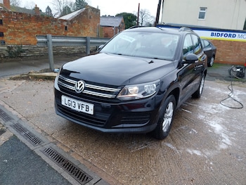 Used Volkswagen Tiguan 2013 for sale - 77247679: Photo