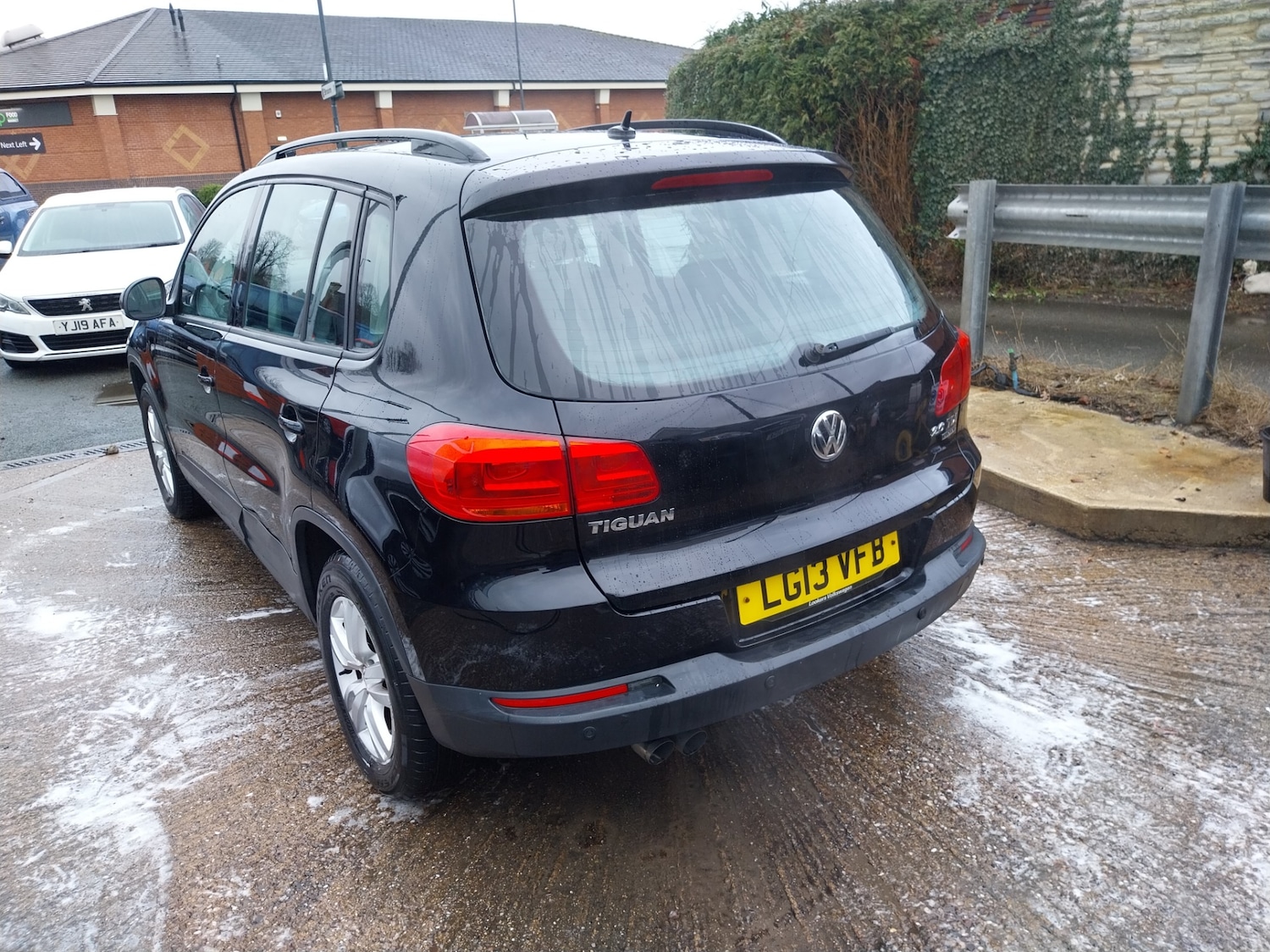 Used Volkswagen Tiguan 2013 for sale - 77247679: Photo 4