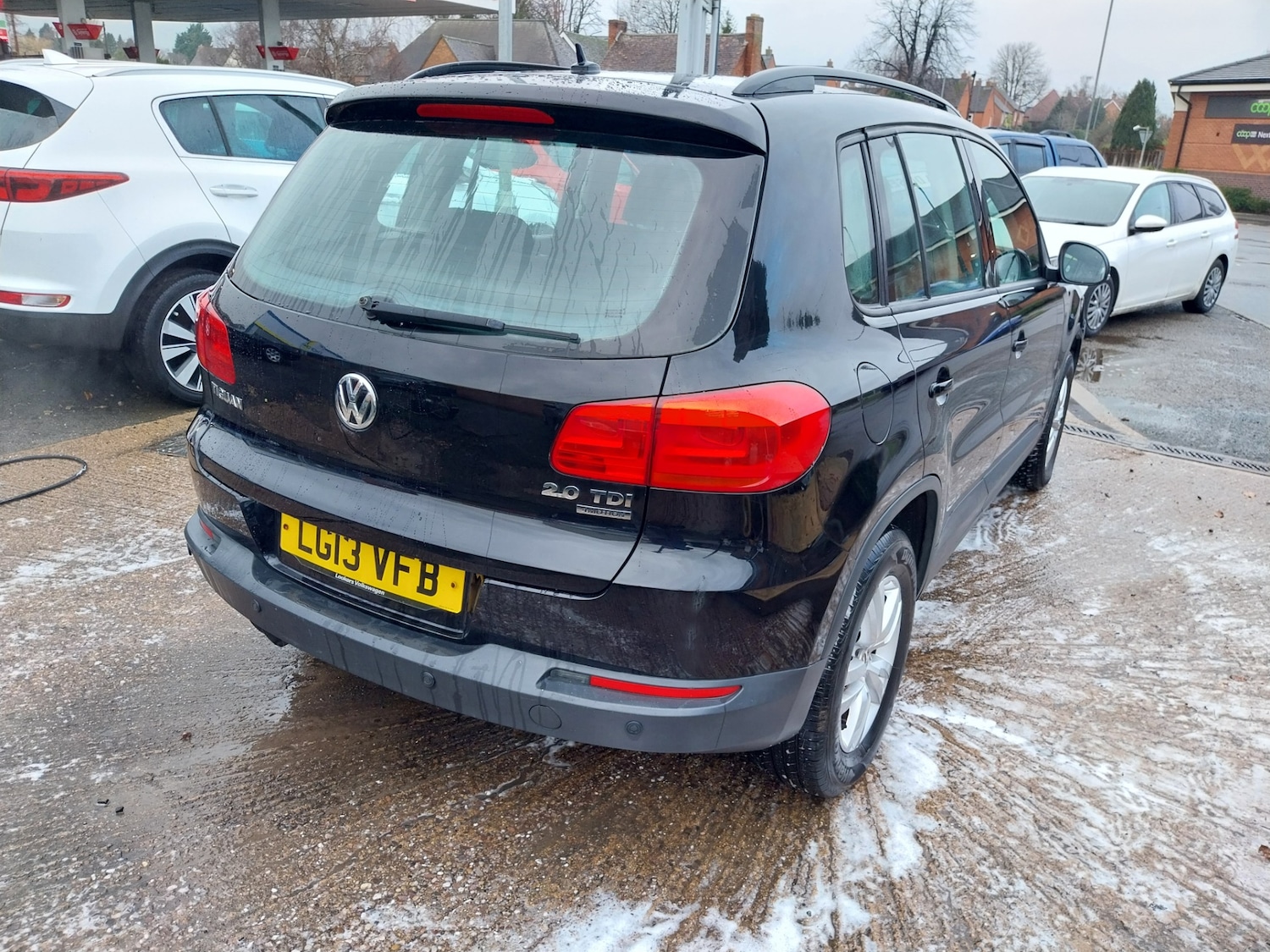 Used Volkswagen Tiguan 2013 for sale - 77247679: Photo 5