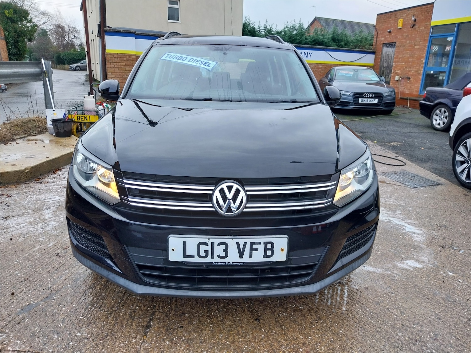 Used Volkswagen Tiguan 2013 for sale - 77247679: Photo 8