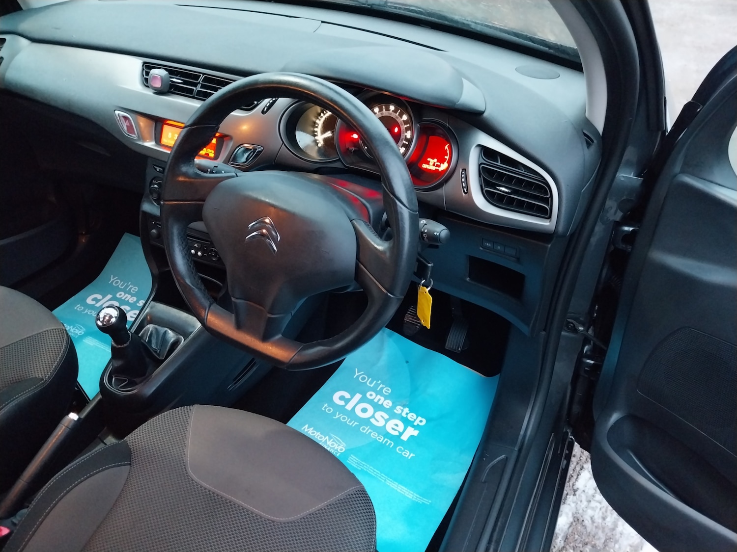 Used Citroen C3 2014 for sale - 76918092: Photo 12