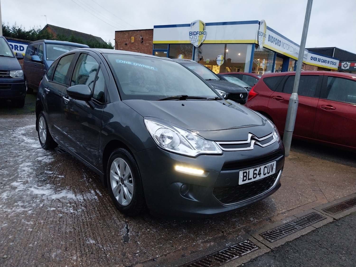 Used Citroen C3 2014 for sale - 76918092: Photo 2