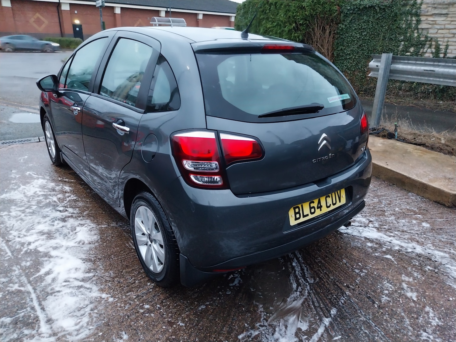 Used Citroen C3 2014 for sale - 76918092: Photo 4