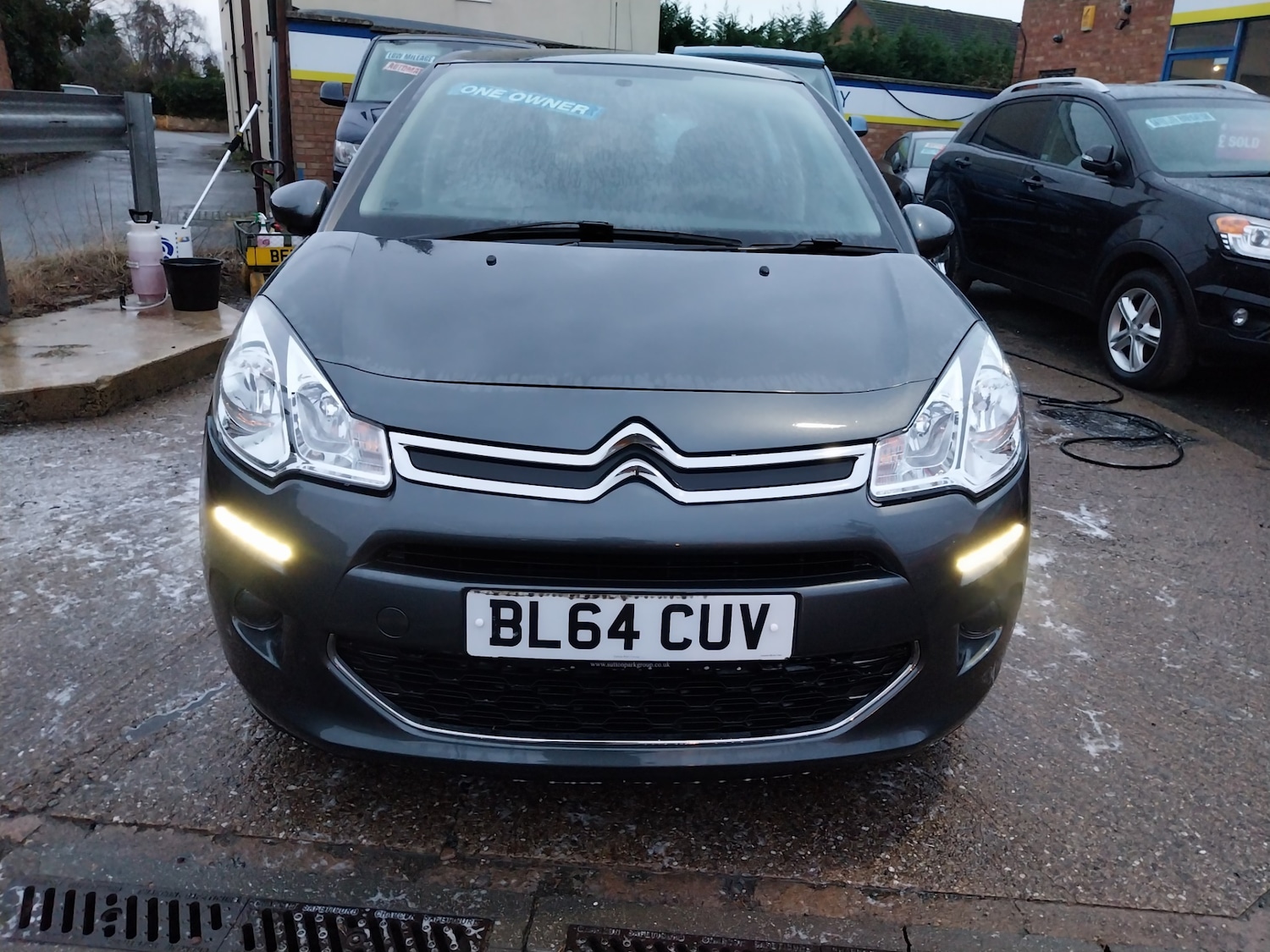 Used Citroen C3 2014 for sale - 76918092: Photo 8