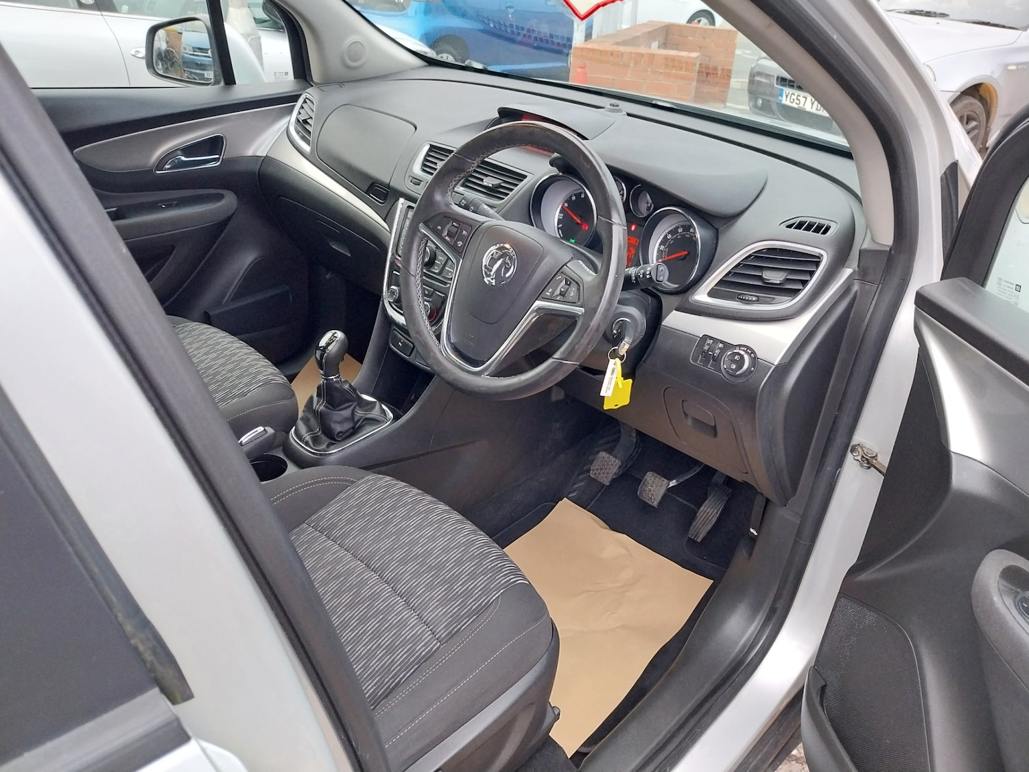 Used Vauxhall Mokka 2014 for sale - 76452379: Photo 10