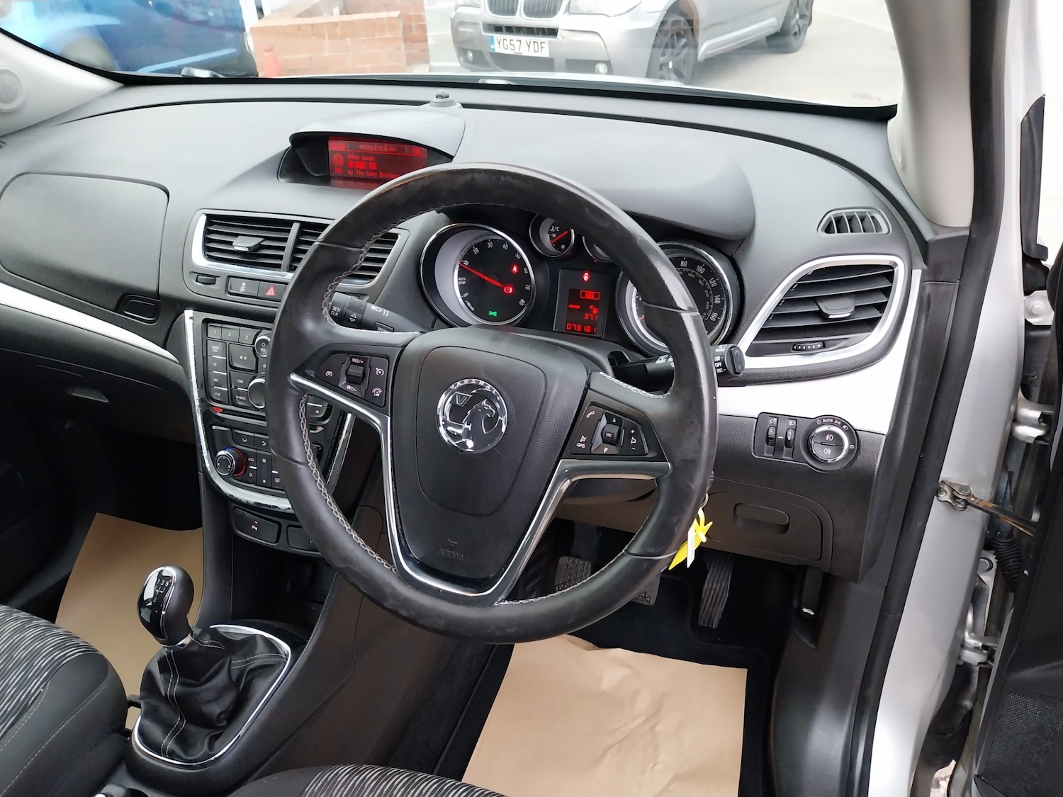 Used Vauxhall Mokka 2014 for sale - 76452379: Photo 11