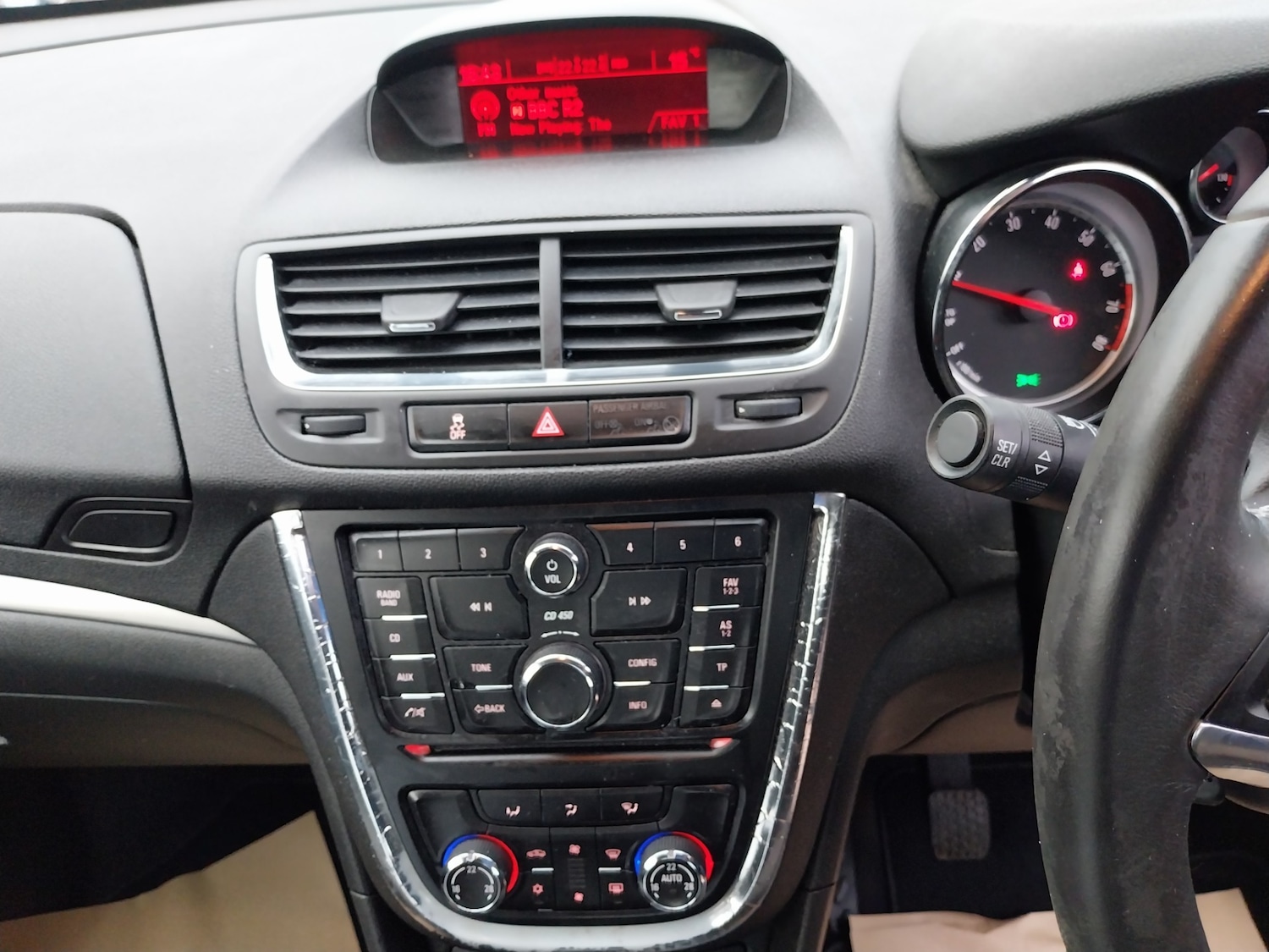 Used Vauxhall Mokka 2014 for sale - 76452379: Photo 13