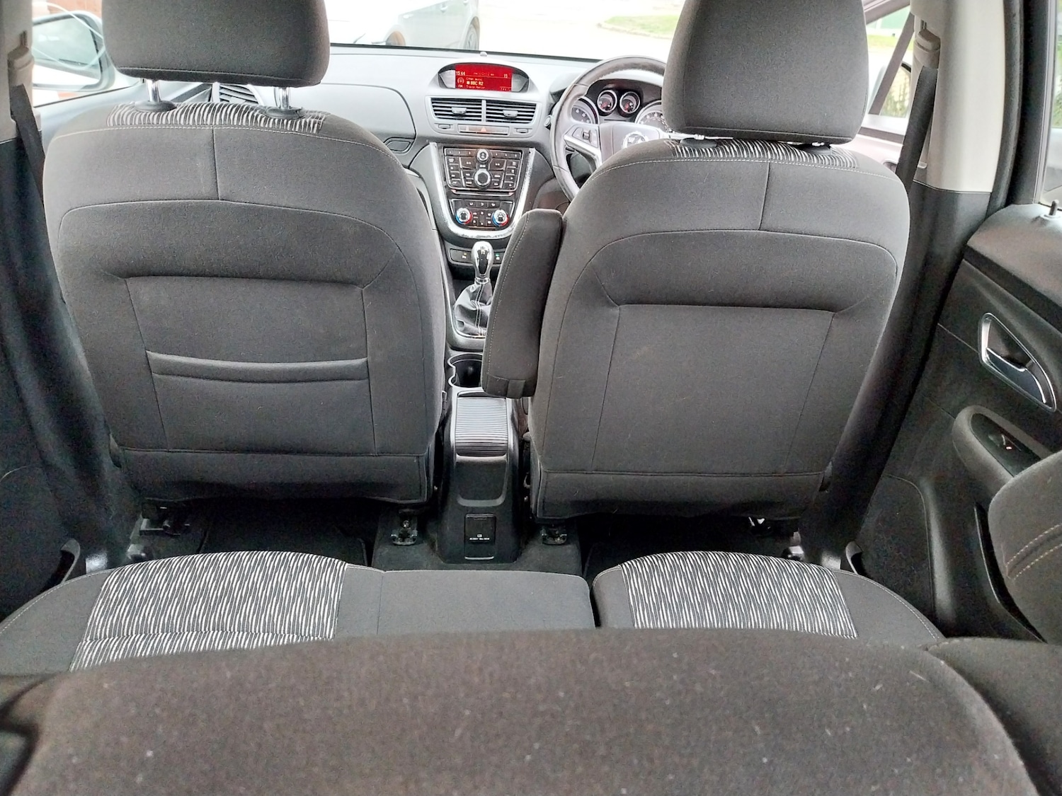 Used Vauxhall Mokka 2014 for sale - 76452379: Photo 16