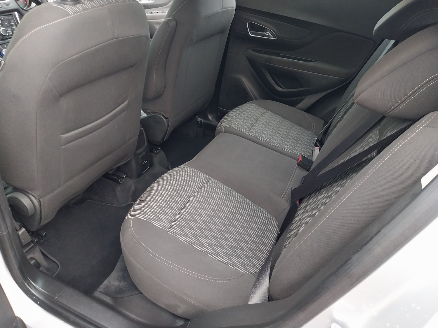 Used Vauxhall Mokka 2014 for sale - 76452379: Photo 17