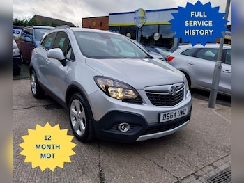 Used Vauxhall Mokka 2014 for sale - 76452379: Photo
