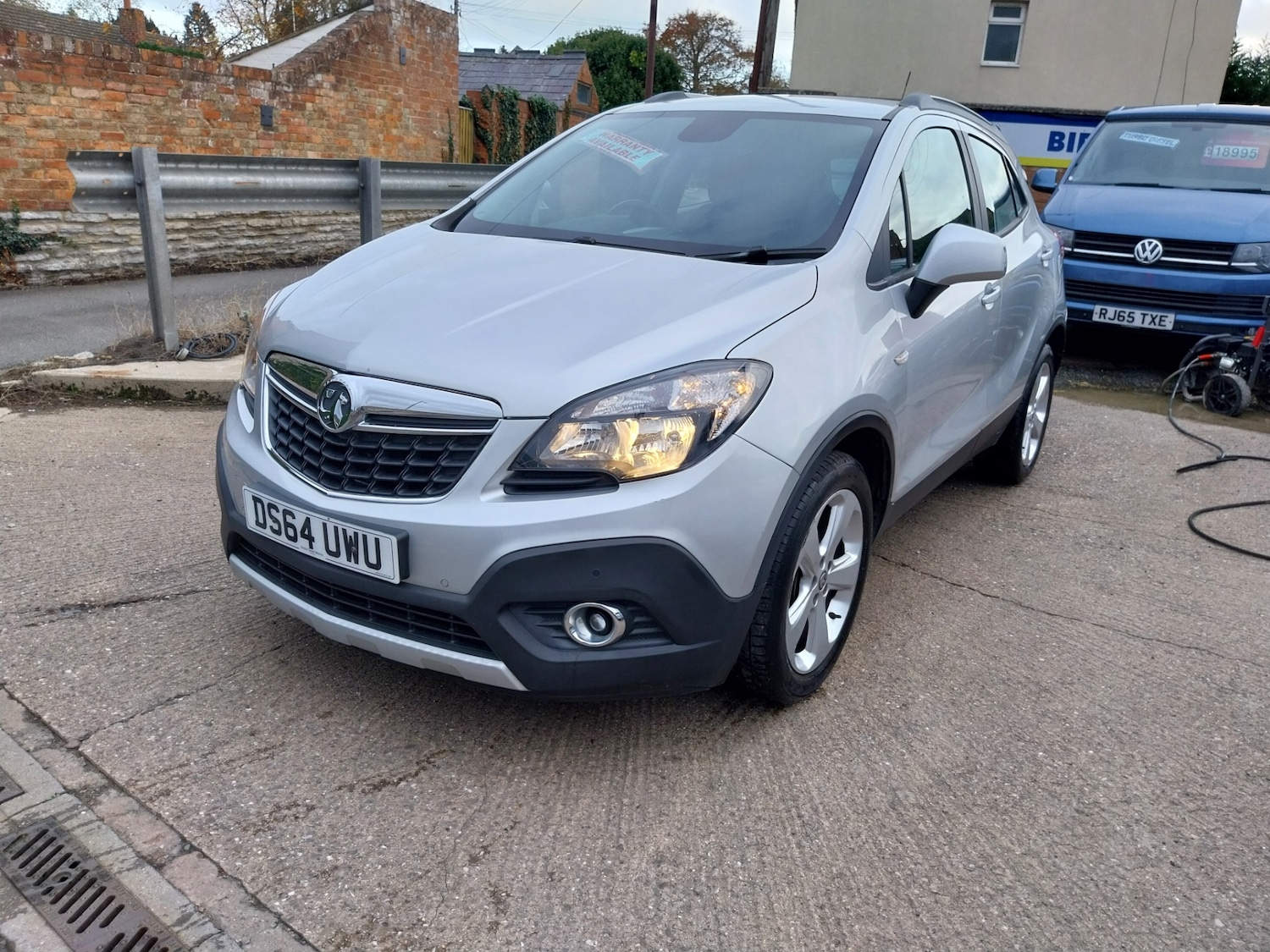 Used Vauxhall Mokka 2014 for sale - 76452379: Photo 3