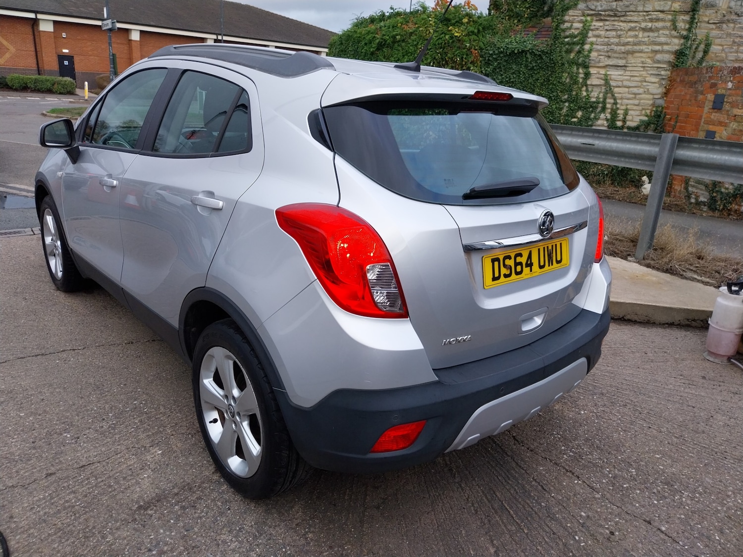 Used Vauxhall Mokka 2014 for sale - 76452379: Photo 4