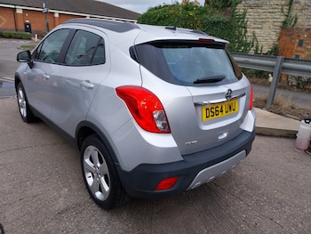 Used Vauxhall Mokka 2014 for sale - 76452379: Photo
