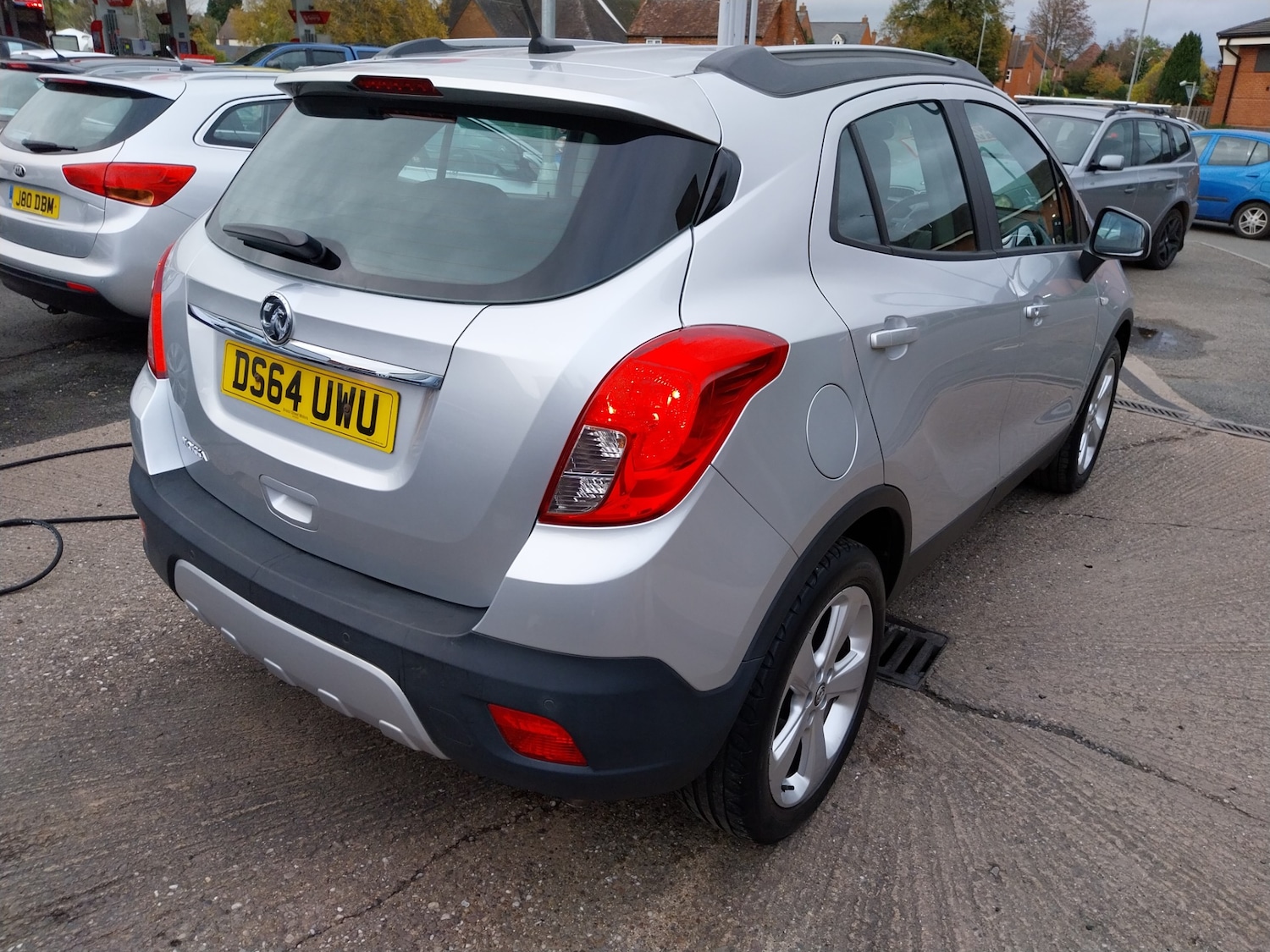 Used Vauxhall Mokka 2014 for sale - 76452379: Photo 5