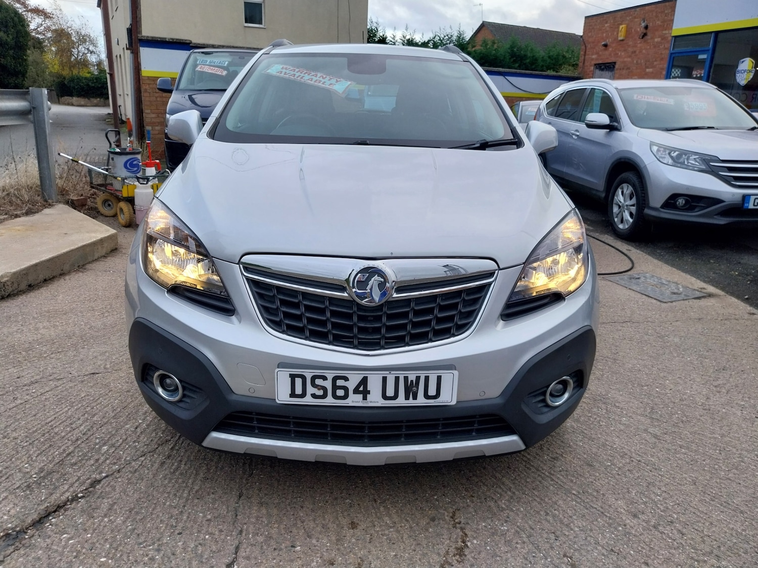 Used Vauxhall Mokka 2014 for sale - 76452379: Photo 7