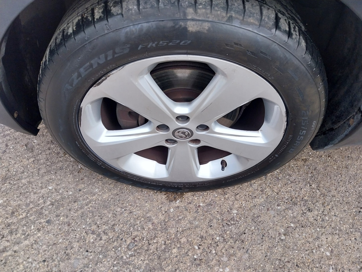 Used Vauxhall Mokka 2014 for sale - 76452379: Photo 8