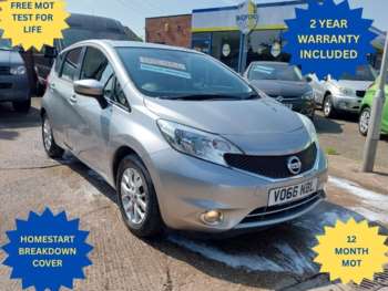 2016 (66) - 1.5 dCi Acenta Premium 5dr