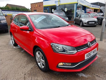 Used Volkswagen Polo 2017 for sale - 75472962: Photo