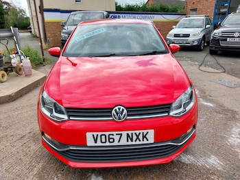 Used Volkswagen Polo 2017 for sale - 75472962: Photo