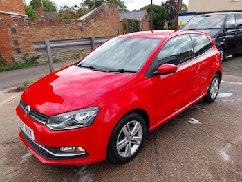 Used Volkswagen Polo 2017 for sale - 75472962: Photo