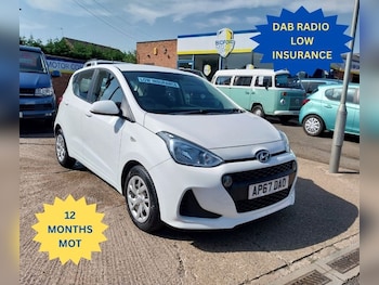 Used Hyundai i10 2017 for sale - 78732977: Photo
