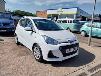 Used Hyundai i10 2017 for sale - 78732977: Photo