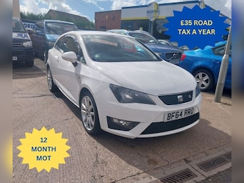 2014 (64) - 1.2 TSI FR 3dr