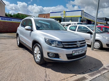 Used Volkswagen Tiguan 2014 for sale - 78858728: Photo