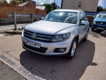 Used Volkswagen Tiguan 2014 for sale - 78858728: Photo