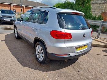 Used Volkswagen Tiguan 2014 for sale - 78858728: Photo