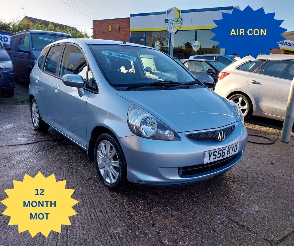 Used Honda Jazz 2007 for sale - 76611340: Photo 1