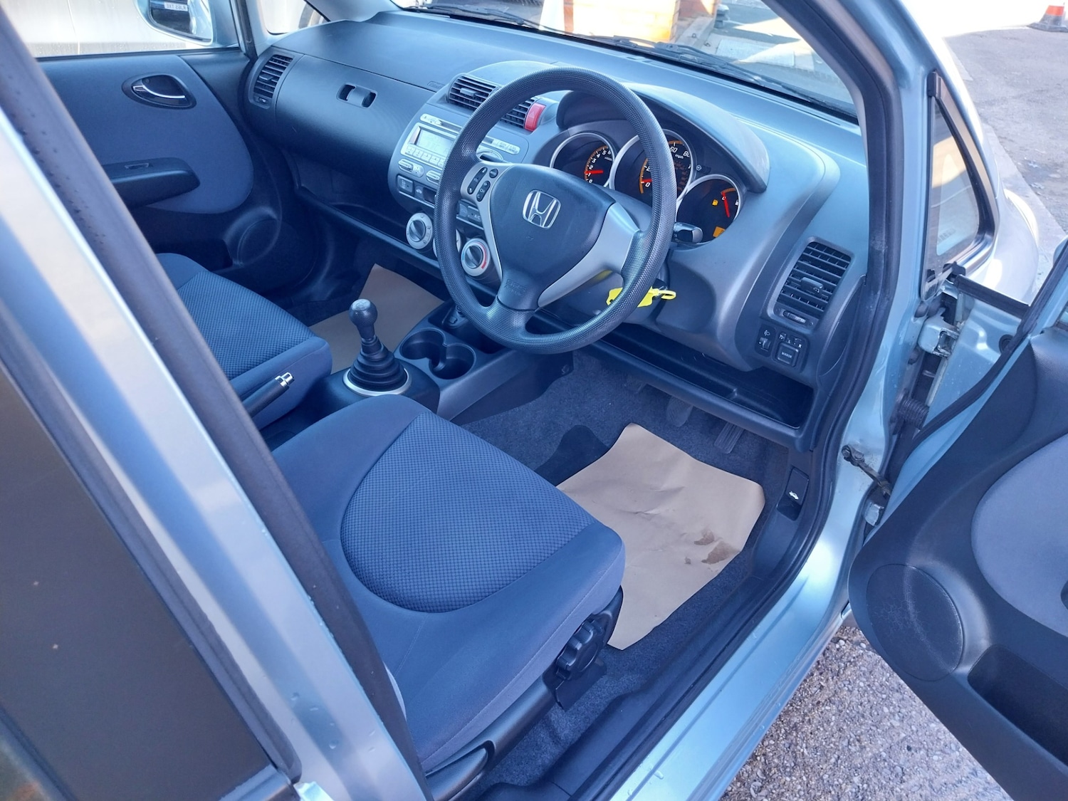 Used Honda Jazz 2007 for sale - 76611340: Photo 13