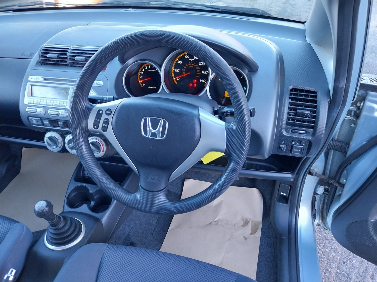 Used Honda Jazz 2007 for sale - 76611340: Photo 14