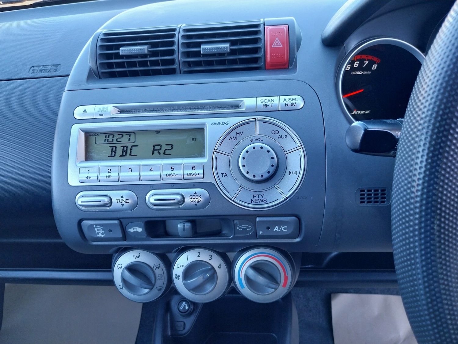 Used Honda Jazz 2007 for sale - 76611340: Photo 16