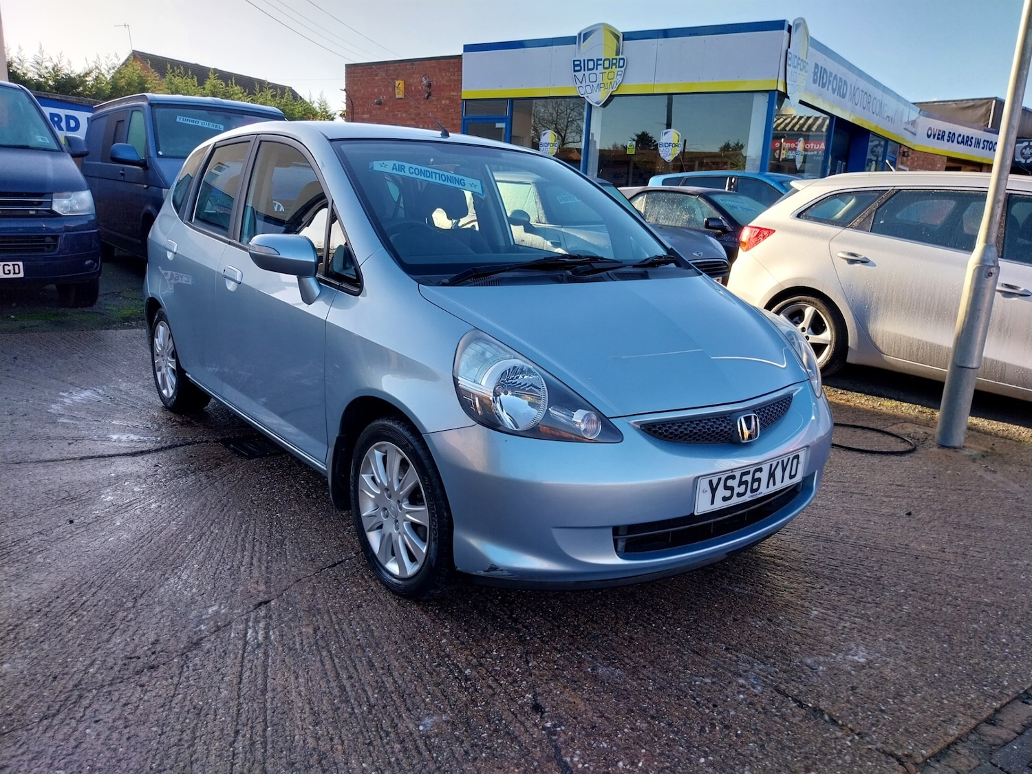 Used Honda Jazz 2007 for sale - 76611340: Photo 2