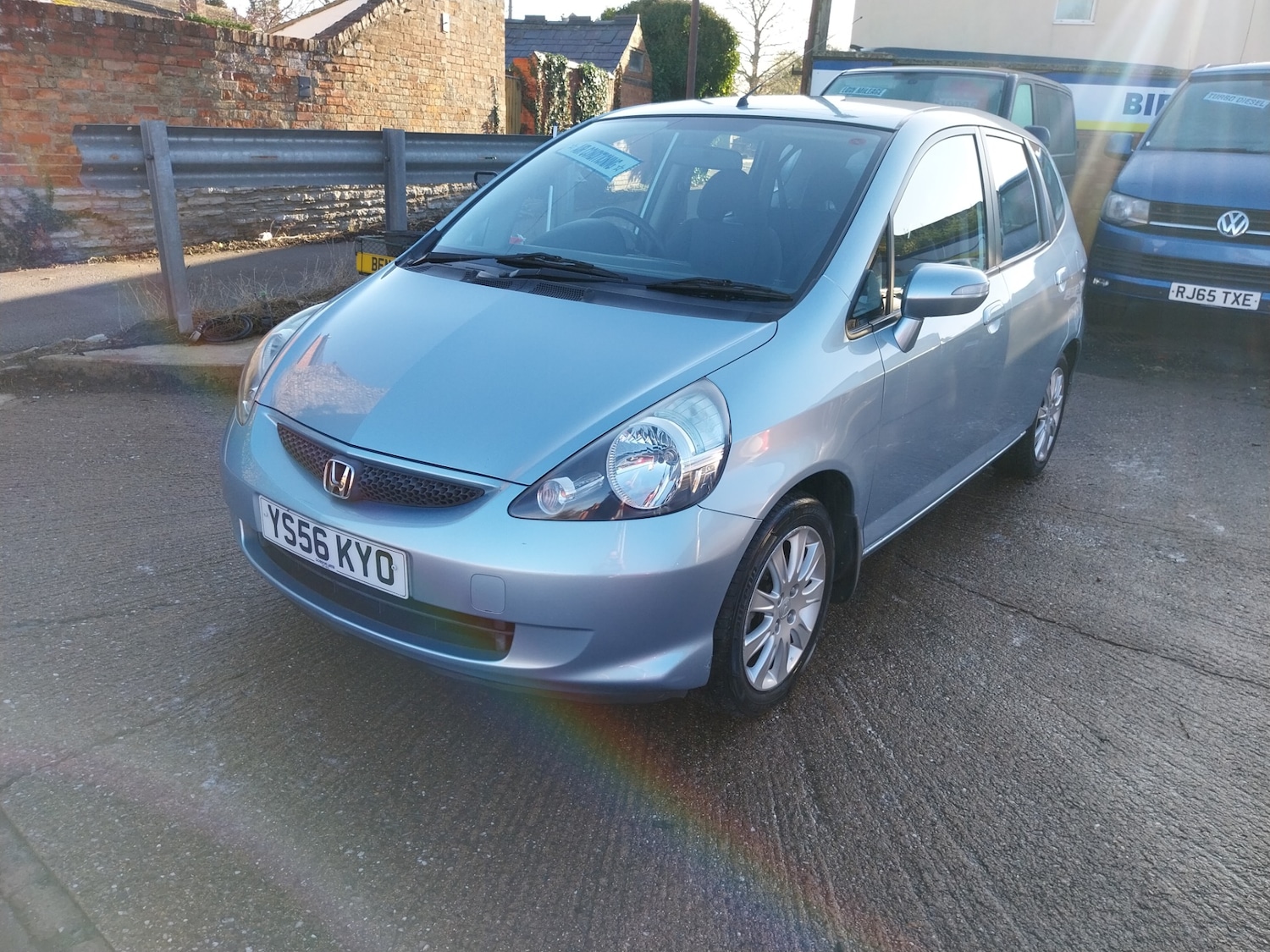 Used Honda Jazz 2007 for sale - 76611340: Photo 3