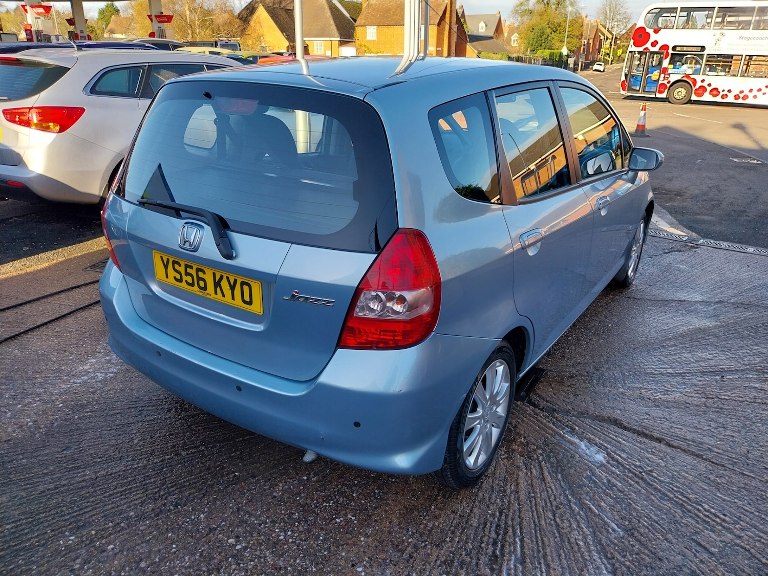 Used Honda Jazz 2007 for sale - 76611340: Photo 5