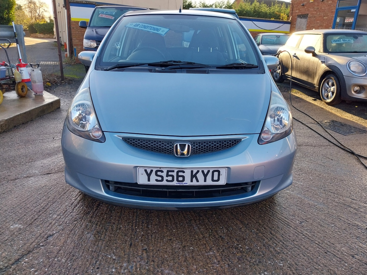 Used Honda Jazz 2007 for sale - 76611340: Photo 8