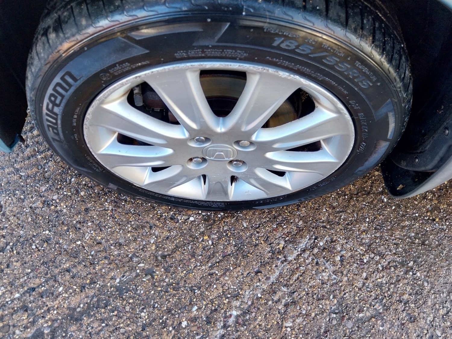 Used Honda Jazz 2007 for sale - 76611340: Photo 9