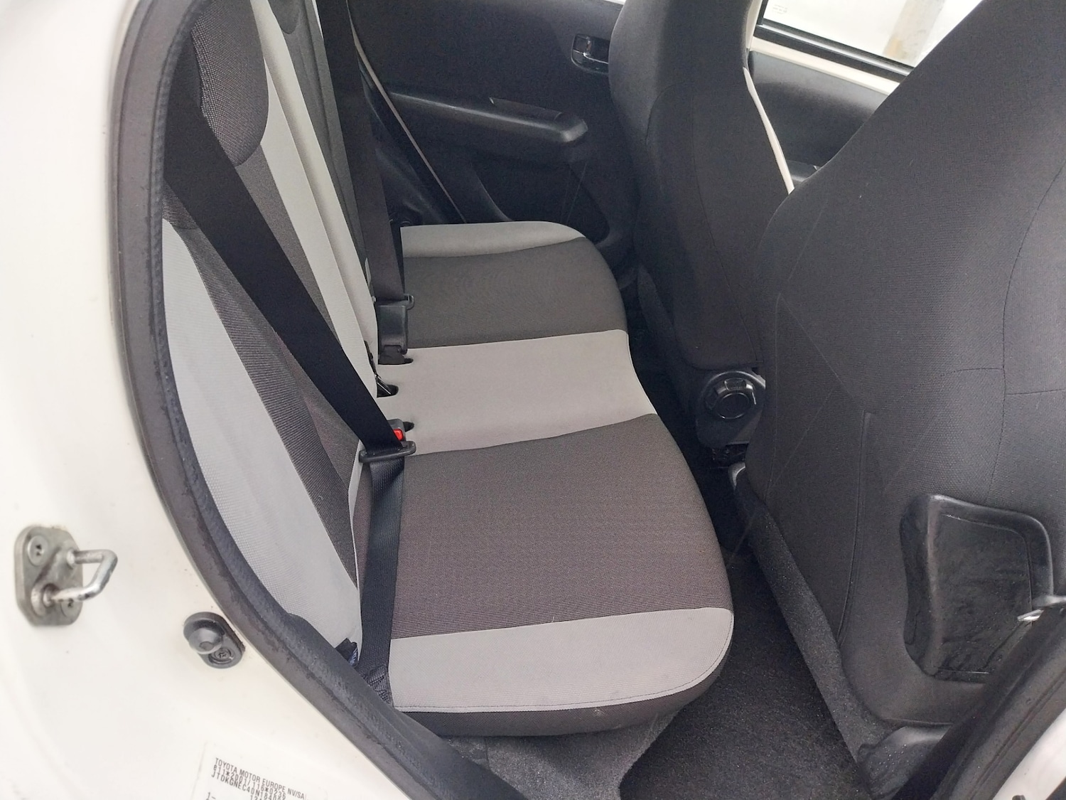 Used Toyota AYGO 2016 for sale - 77336326: Photo 14